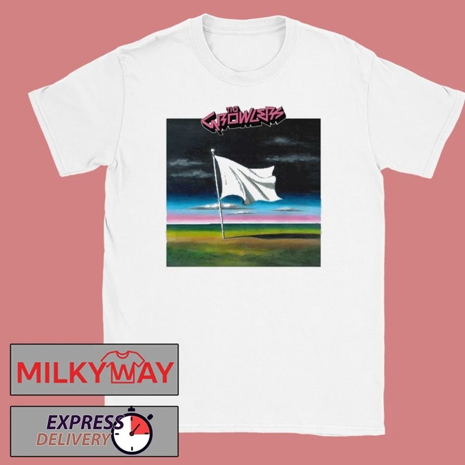 The Growlers CRISIS shirt