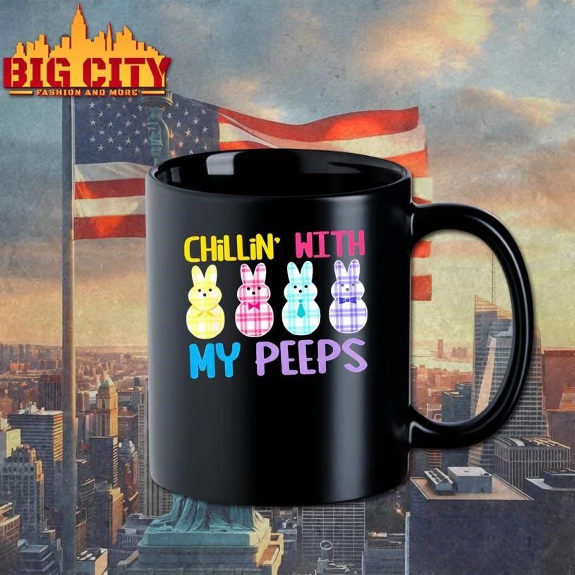 Chillin’ With My Peeps Shirt
