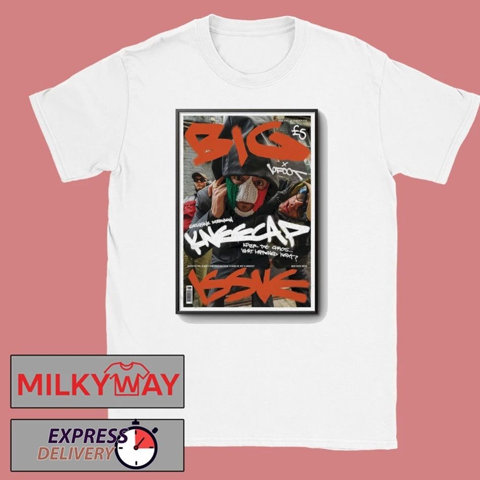 KNEECAP Mar 23-29 2026 Poster After The shirt
