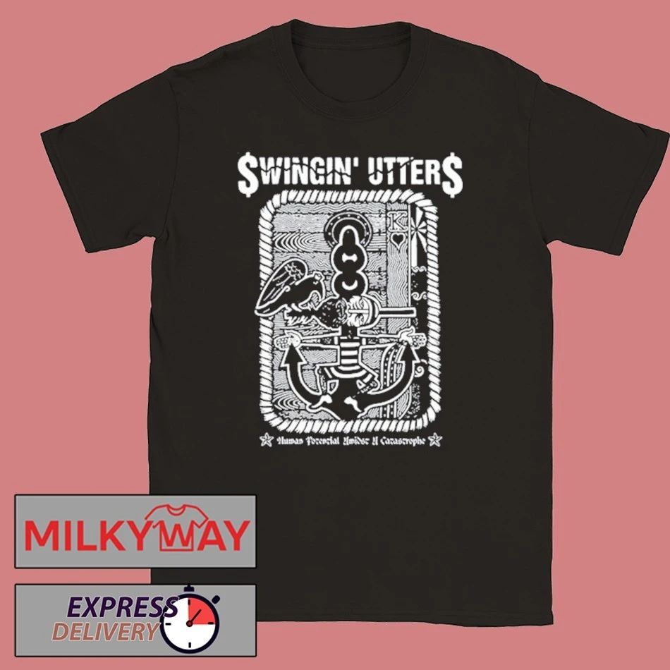 Swing Utters 2026 Human Potential Shirt