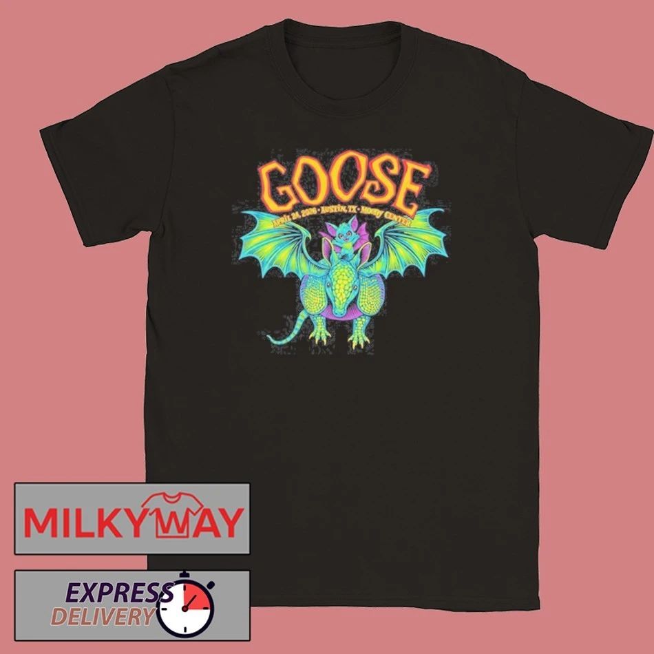 Goose Moody Center Austin TX April 24 22026 shirt