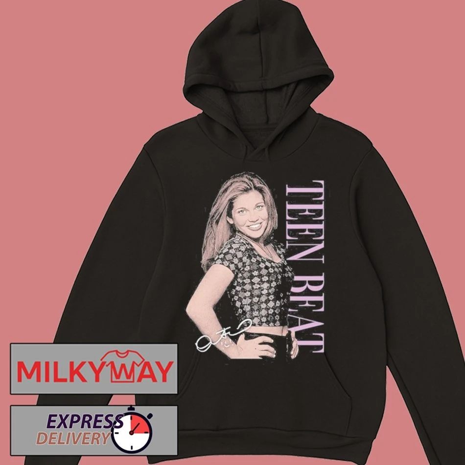 Teen Beat Topanga shirt