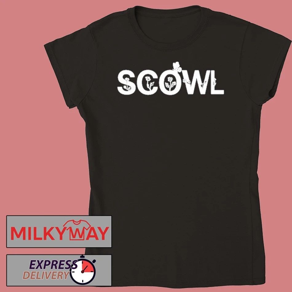 Scowl 2025 Shirt