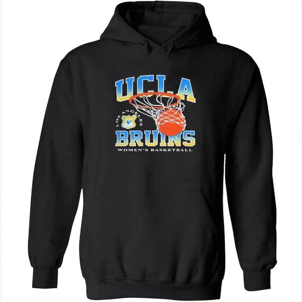 UCLA Bruins Women’s Basketball T Shirt