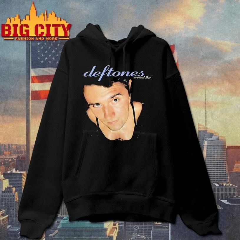 Charlie Kirk Deftones Around The Fur Funny Shirt