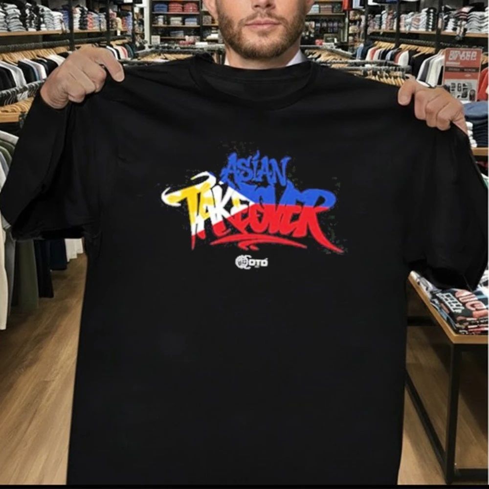 Asian Takeover Shirt
