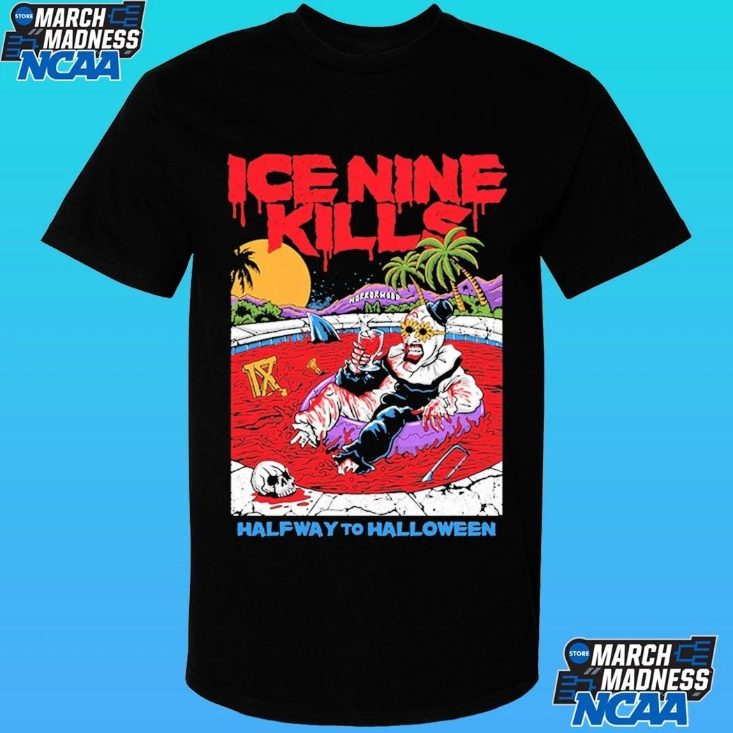 Ice Nine Kills Mid-summer Massacre Shirt