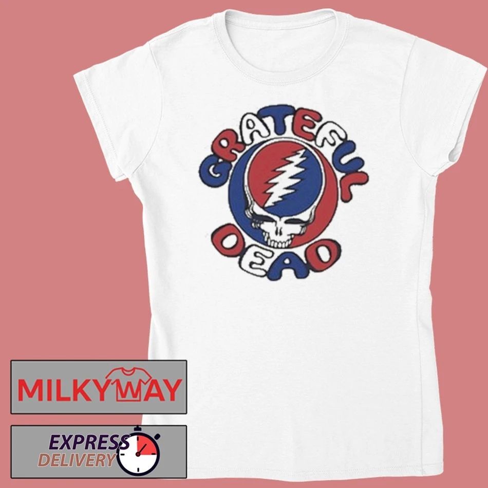 Grateful Dead Backstage Shirt