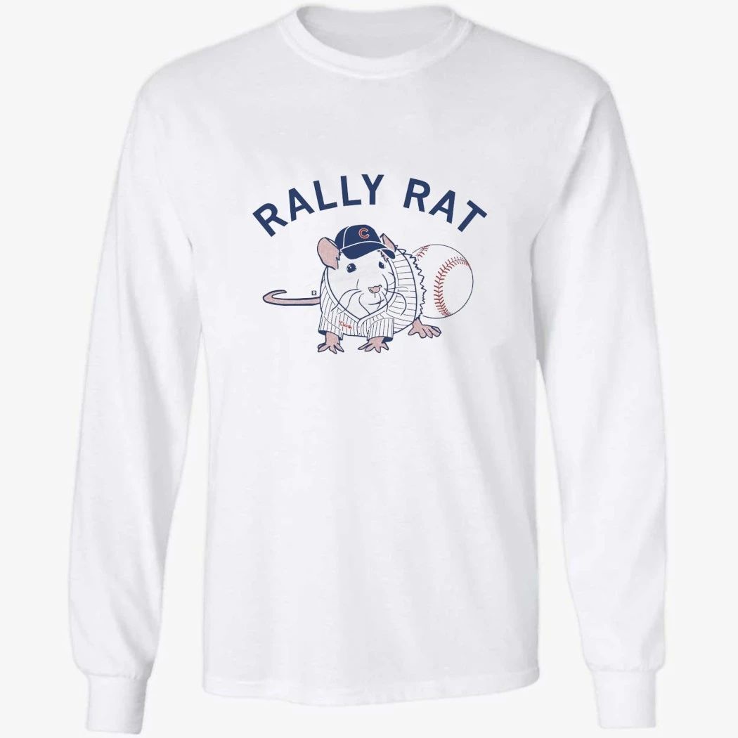 Rally Rat Shirt