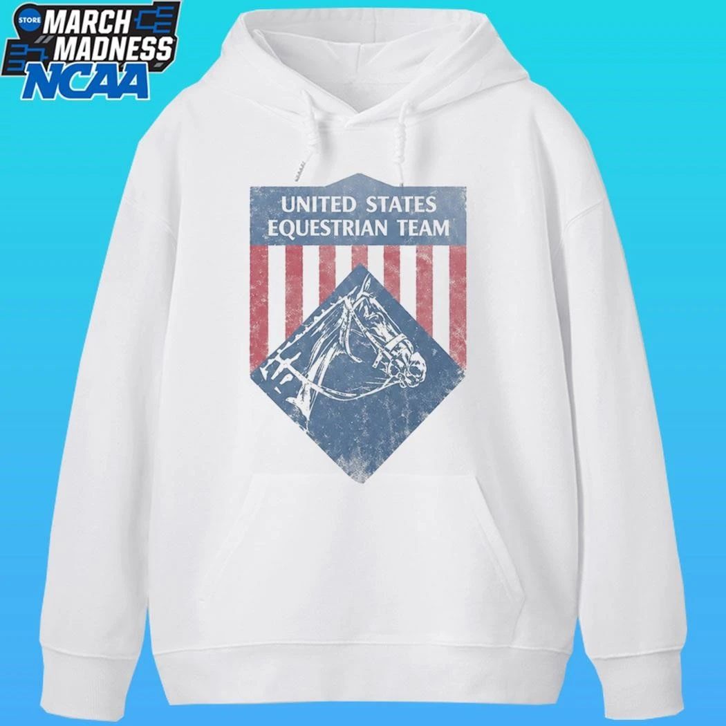 Kirsten Dunst United States Equestrian Team Shirt