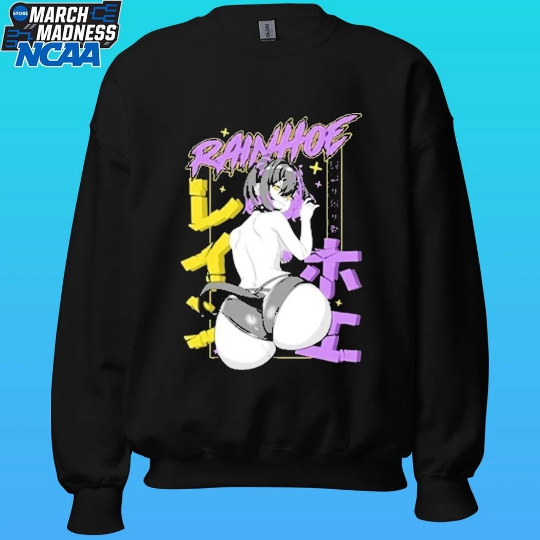 Rainhoe Demon Girl Shirt