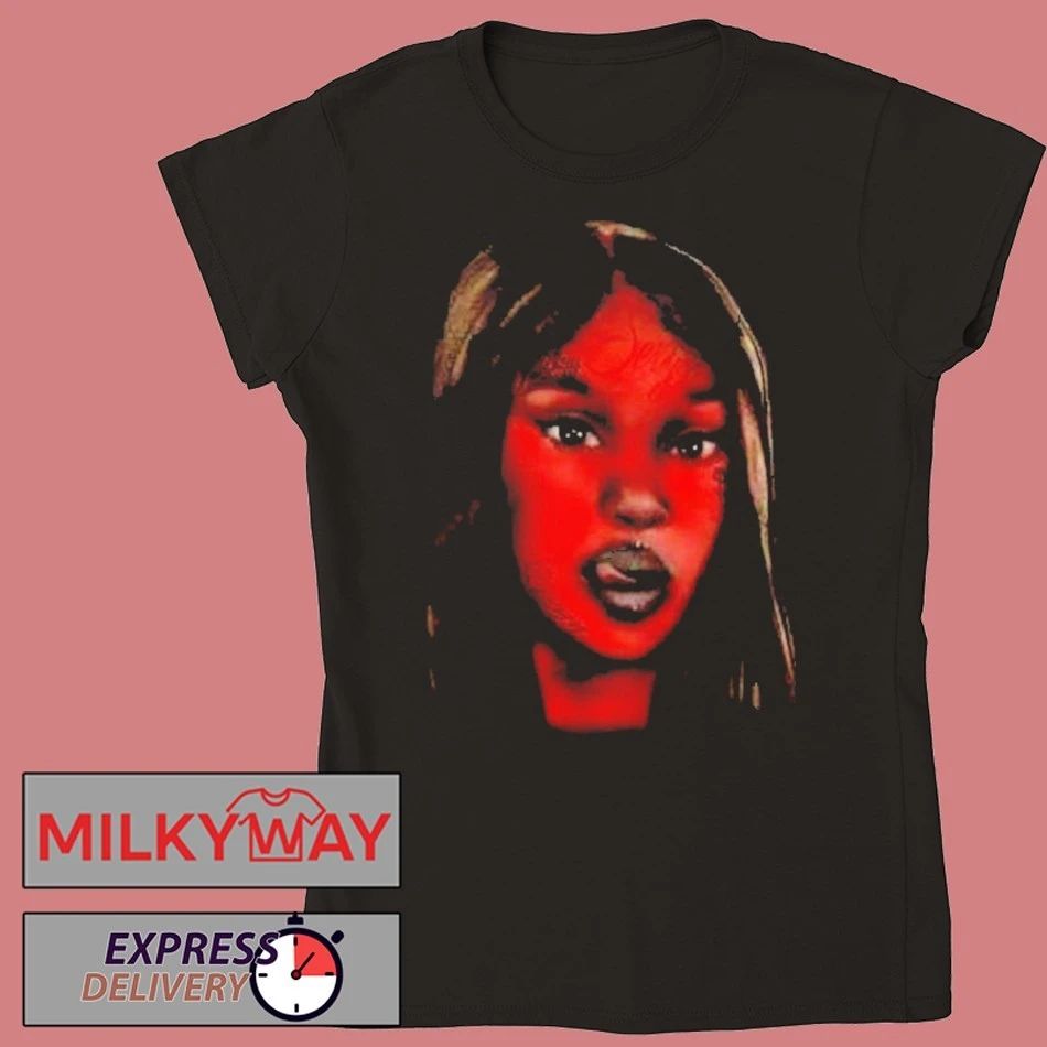 Sexyy Red Coachella 2026 Merch Live In Indio California Graphic shirt