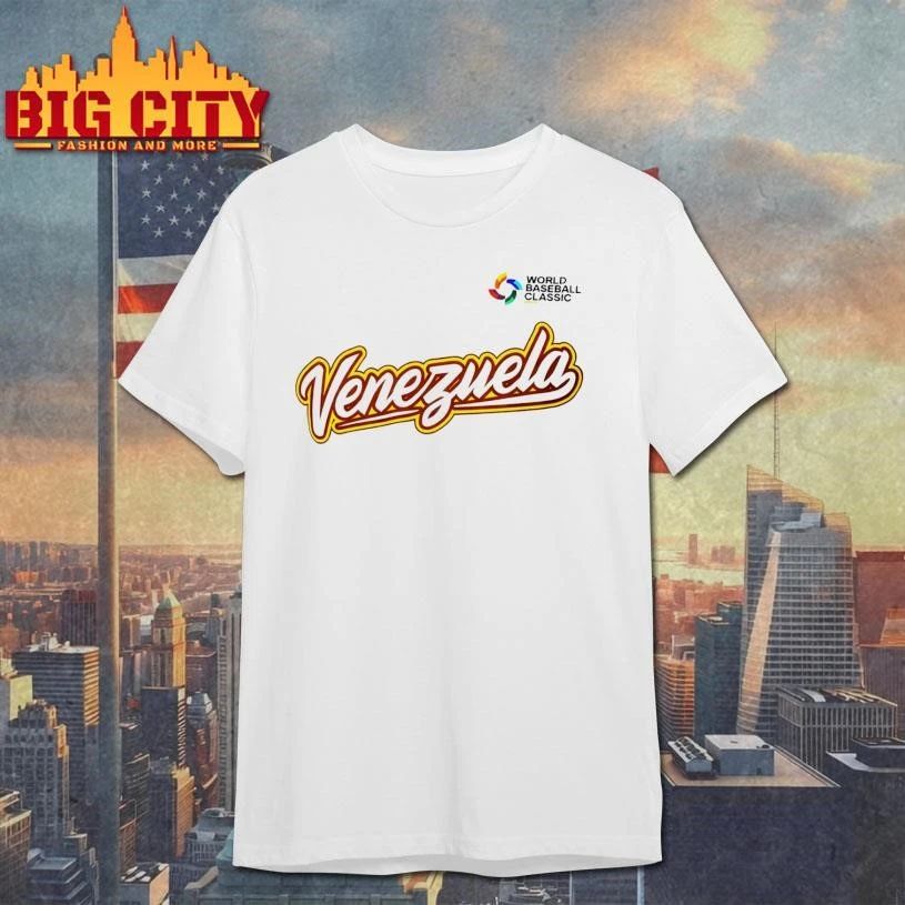 Venezuela 2026 WBC Champions 2026 Shirt