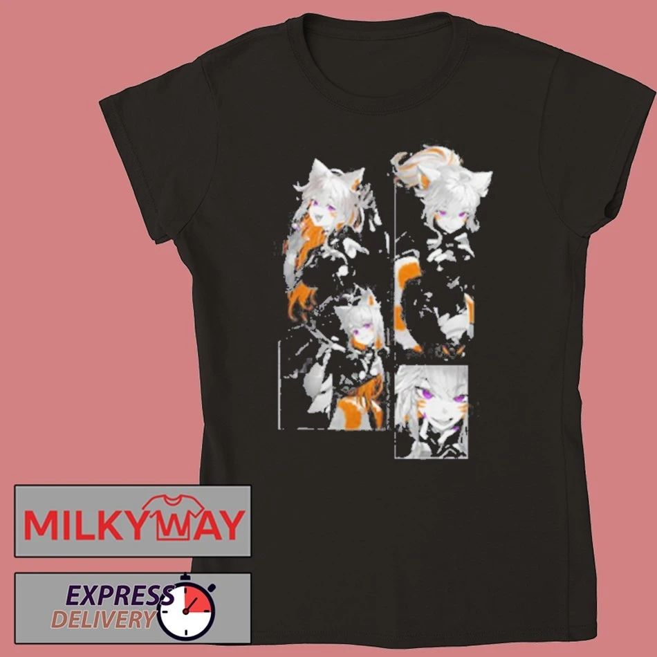 Gamer Supps Deme Shirt