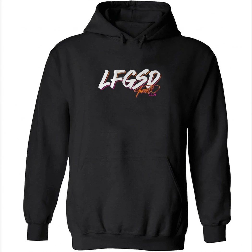 Jackson Merrill LFGSD Signature Shirt
