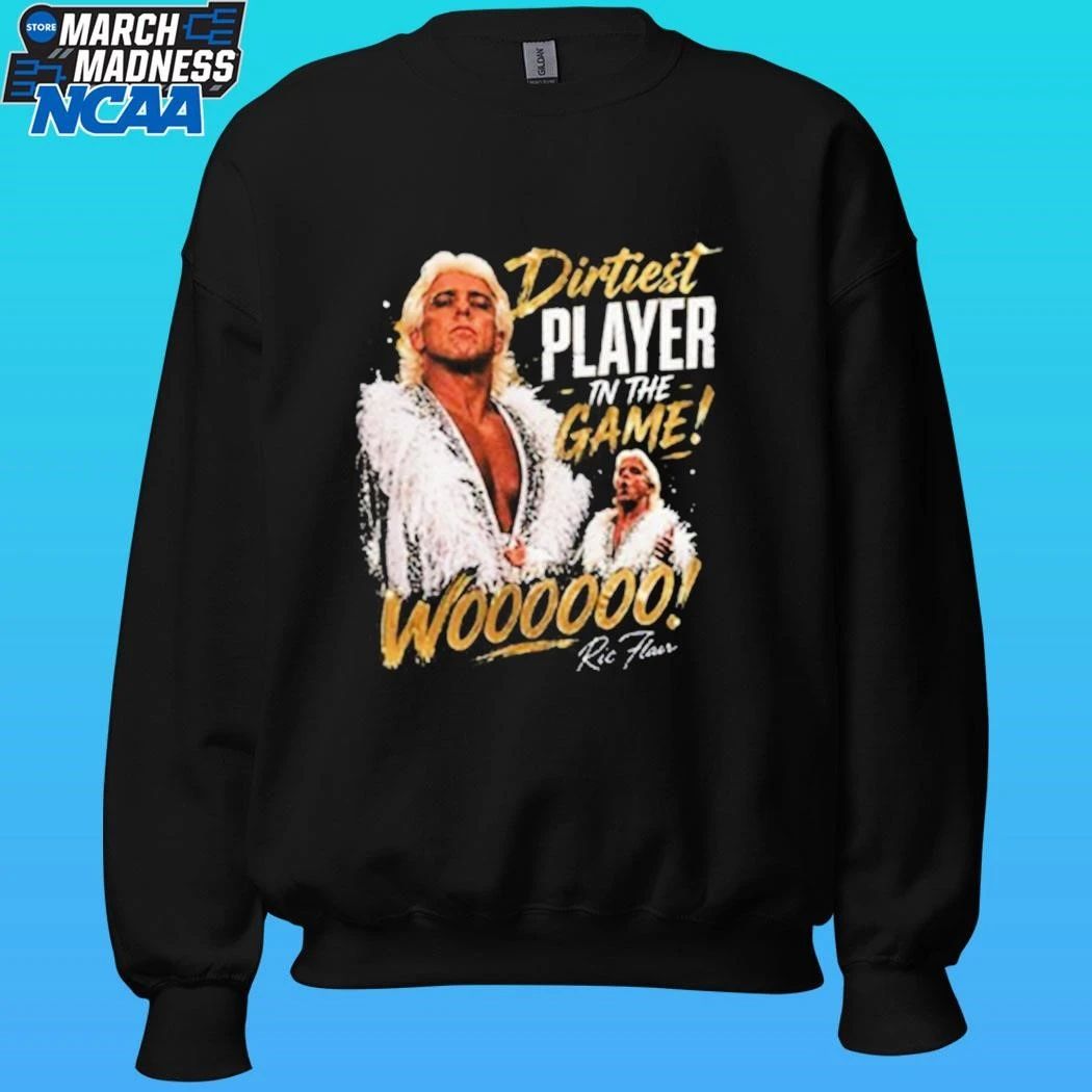 Dirtiest Player In The Game Shirt