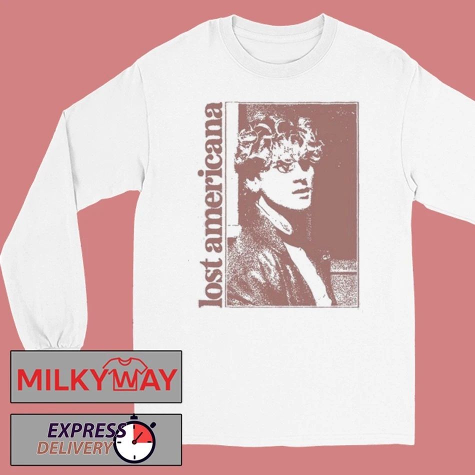 2026 MGK Lost Americana Tour shirt