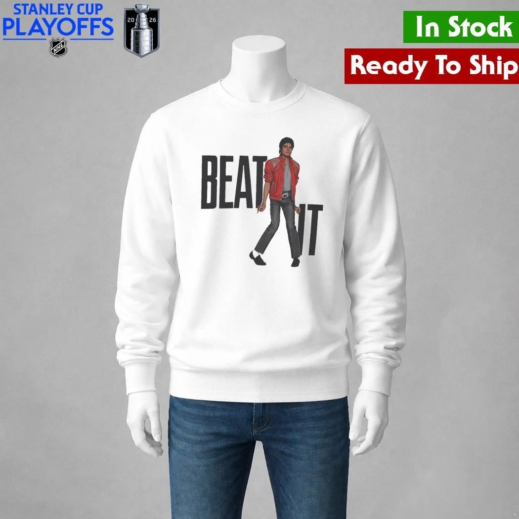 Jackson Beat It Shirt