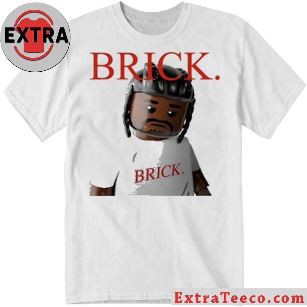Thecanvasdon Brick Tee Shirt
