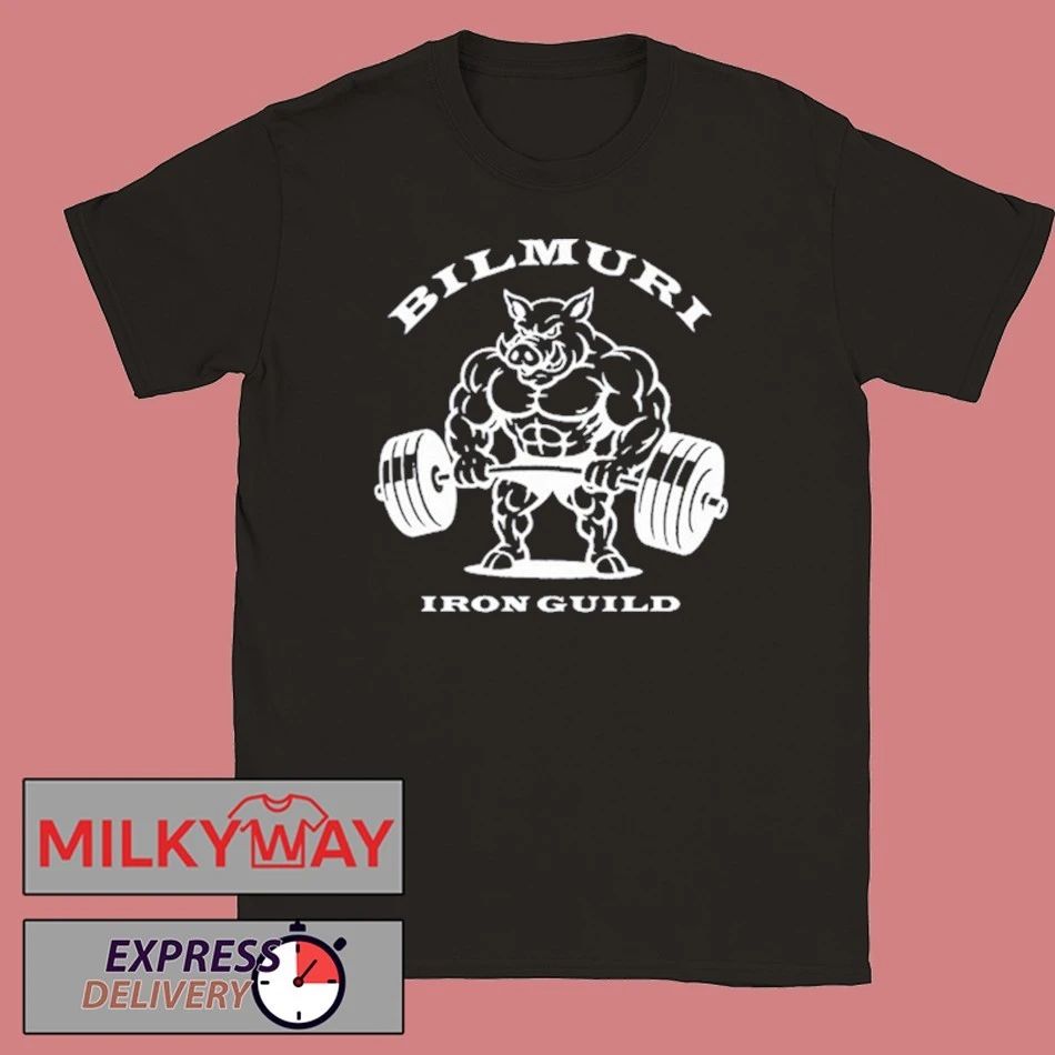 Bilmuri Iron Guild New shirt