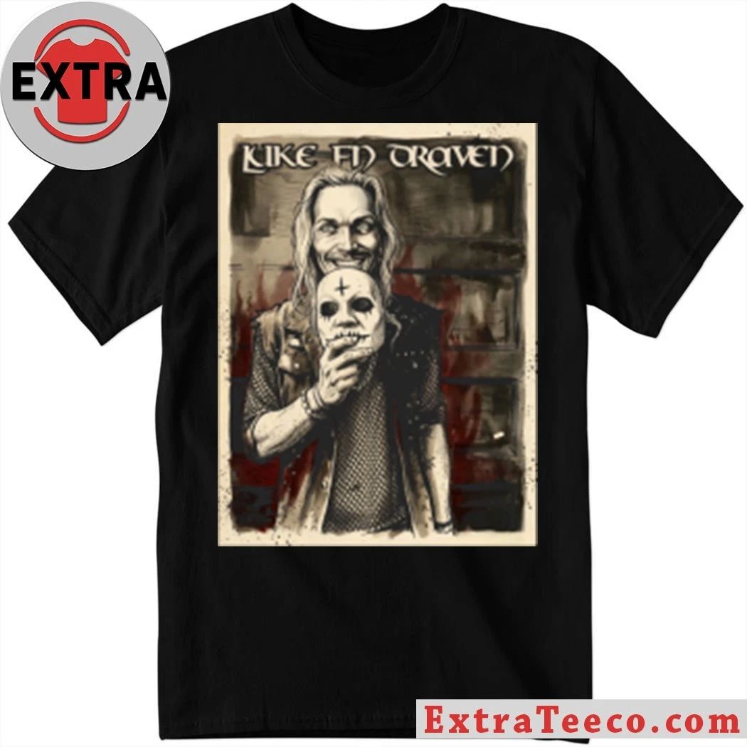 Luke F’N Draven 2 Shirt