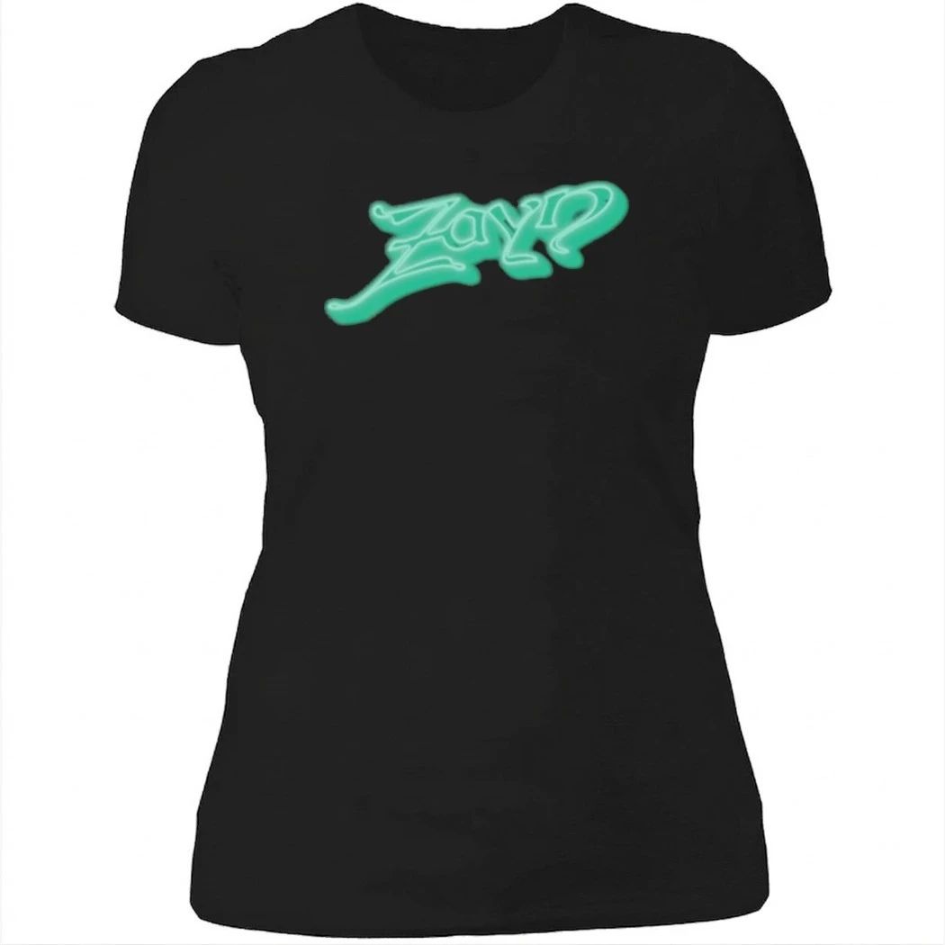 Zayn Malik Konnakol 5th Studio Album 2026 Merchandise Collection At Complex LA Shirt