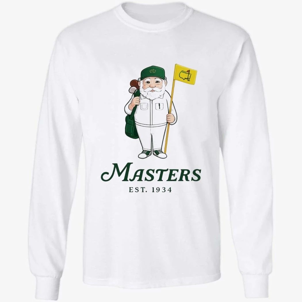 Masters Gnome Shirt