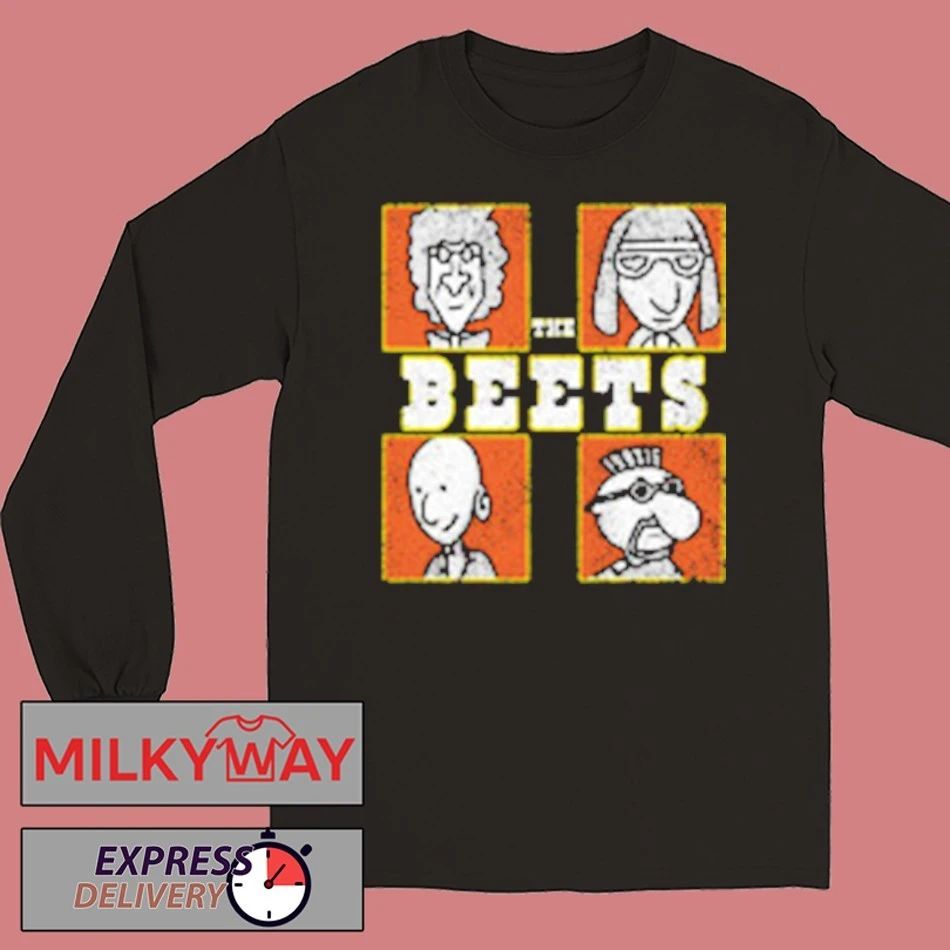 Killer Tofu Tour Of 94 The Beets Shirt