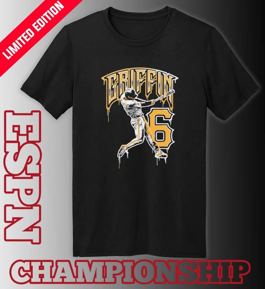Pittsburgh Pirates Konnor Griffin G6 Shirt