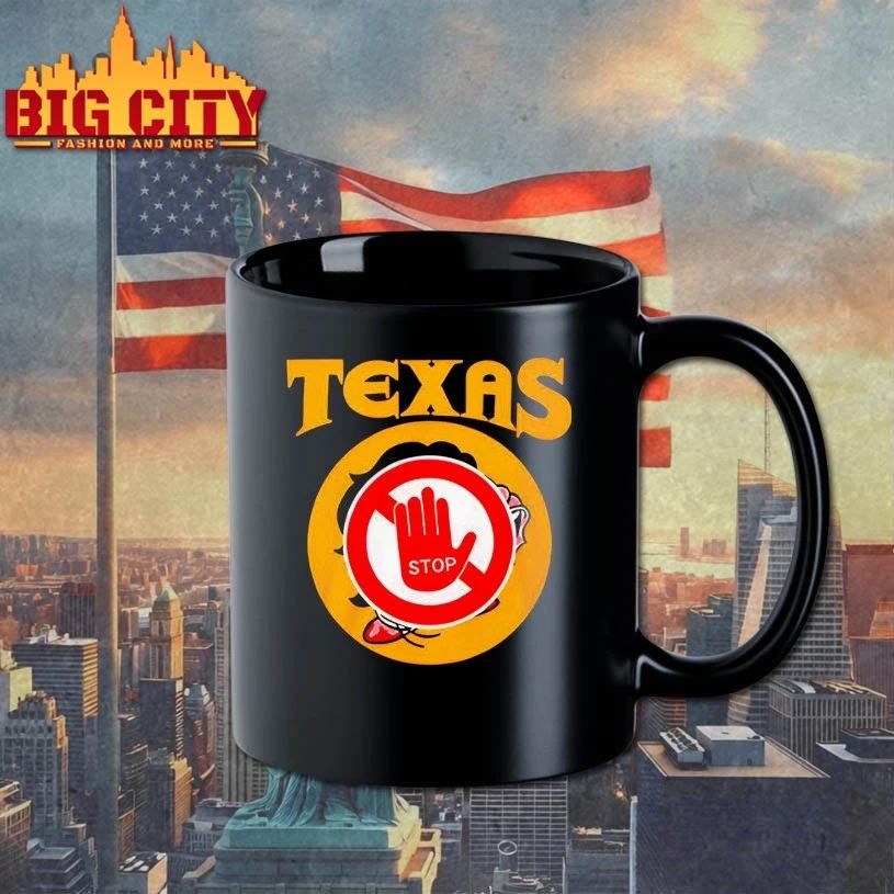 Texas Stop t-shirt