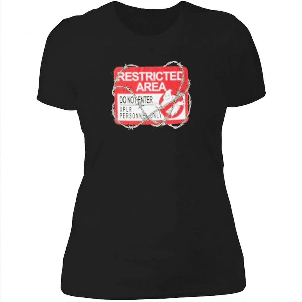 xplr No Access 2026 Shirt