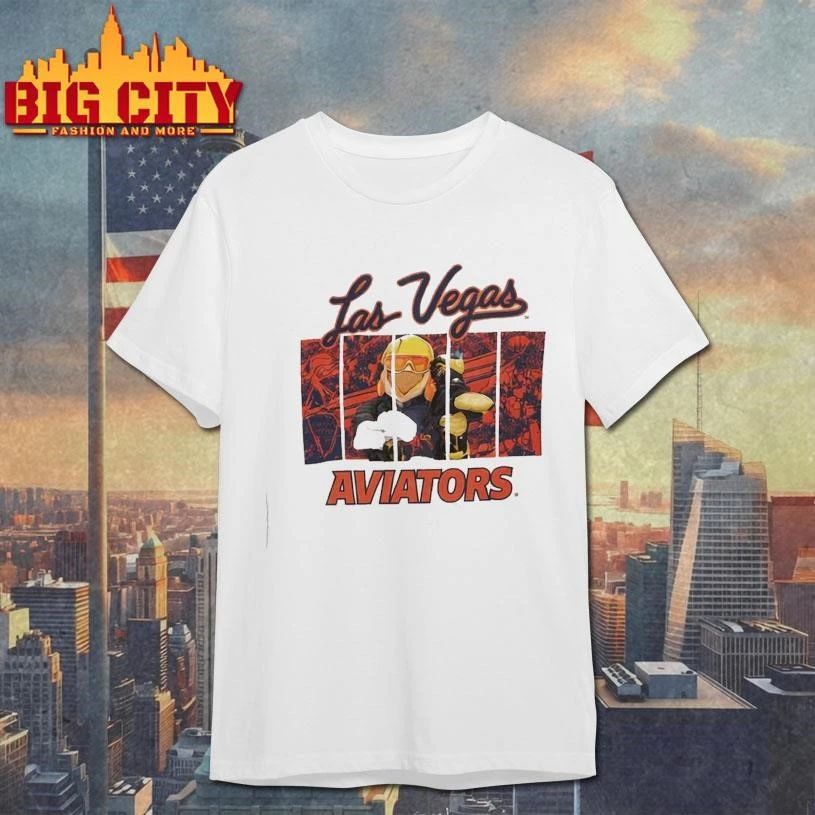 Giveaway Las Vegas Aviators Concert 2026 Classic Shirt