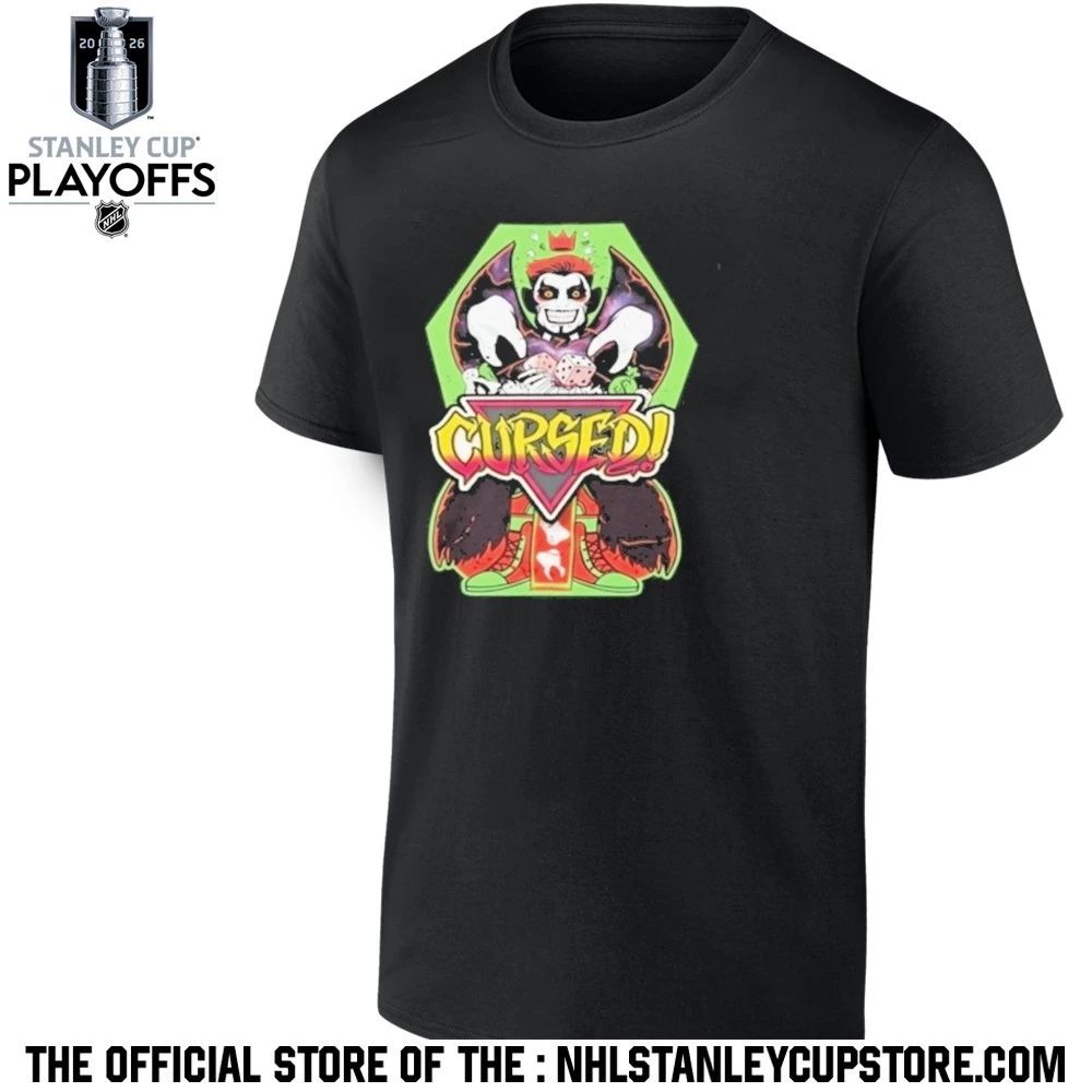 Danhausen Rawhausen Cursed Nation Shirt