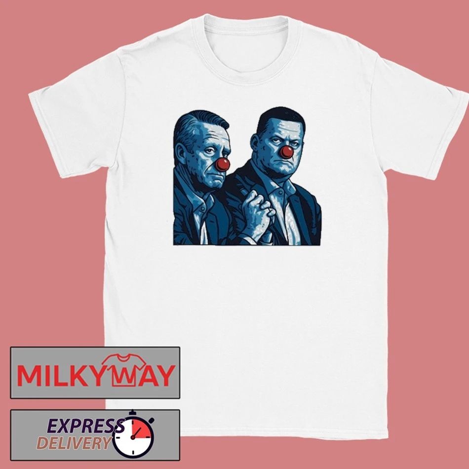 Steve Phelps And Steve O’Donnell shirt