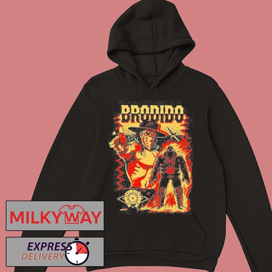 Bandido Are Bad Hombres T-Shirt