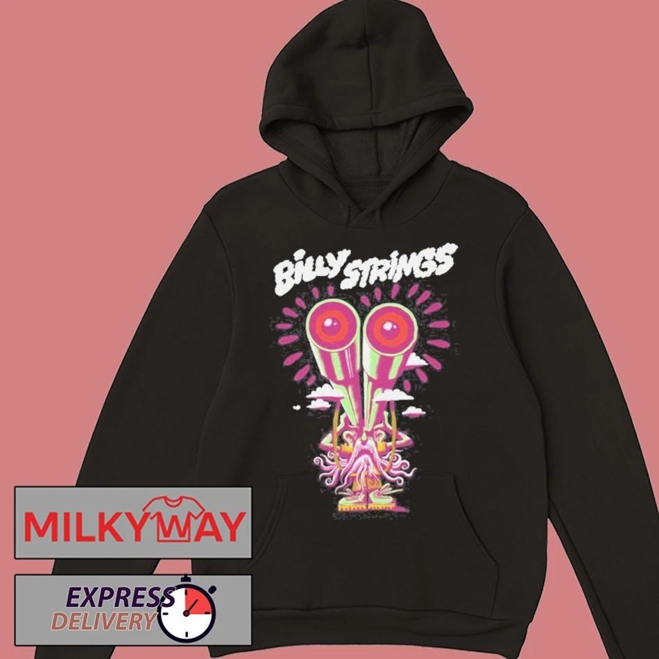 2025 Billy Strings Binoculars Shirt