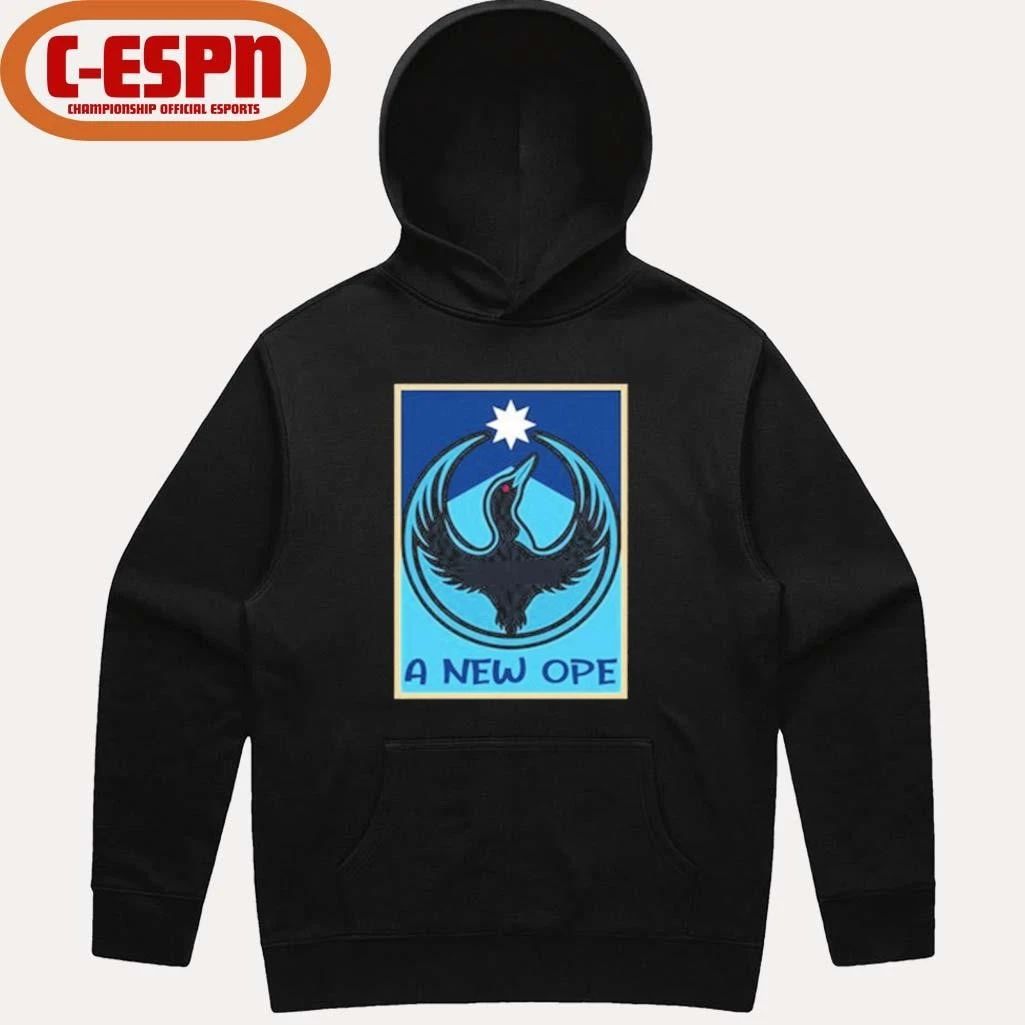 Rebel Loon Alliance A New Hope Shirt