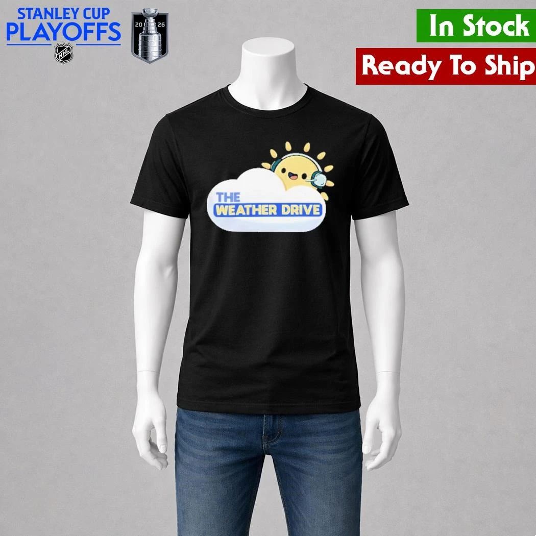 Carpool Gaming The Weather Drive Shirt