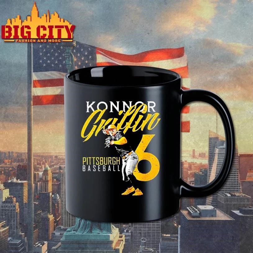 Konnor Griffin player Pittsburgh Pirates baseball graphic Shirt