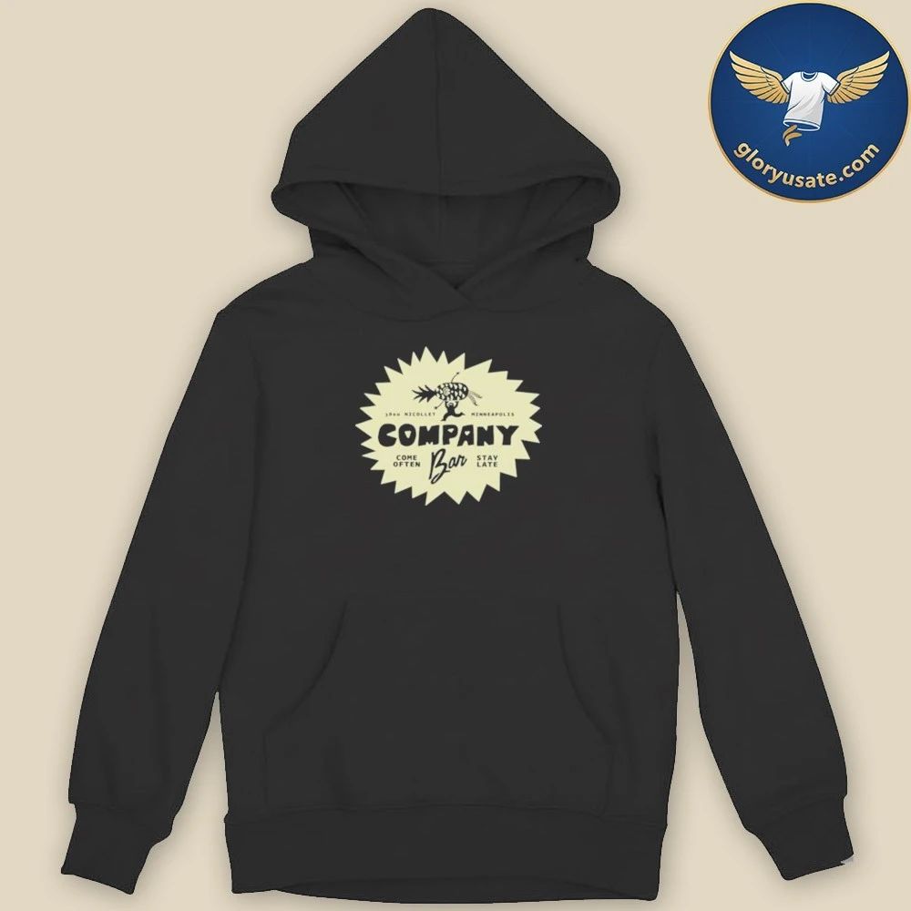 company bar Shirt
