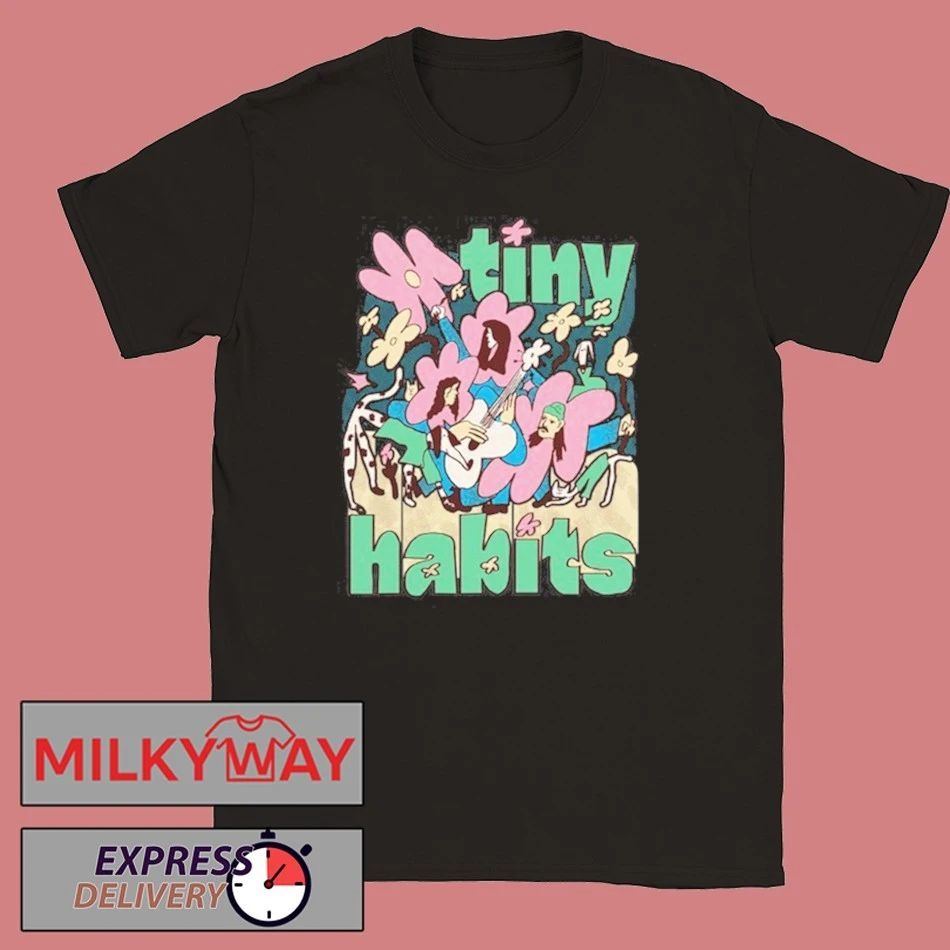 Tiny Habits Tour 2025 Shirt