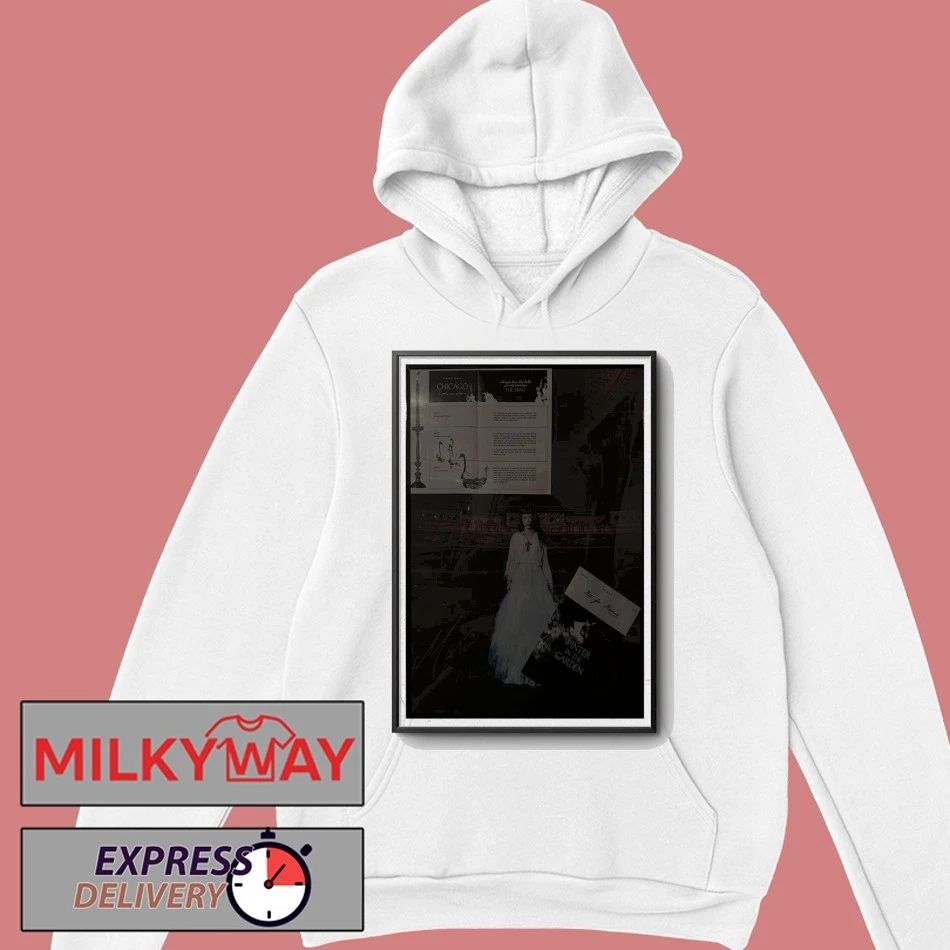 The Marías Jan 10-11 2026 Poster Chicago shirt