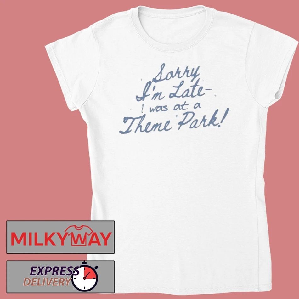 The Lost Bros Sorry I’m Late Shirt
