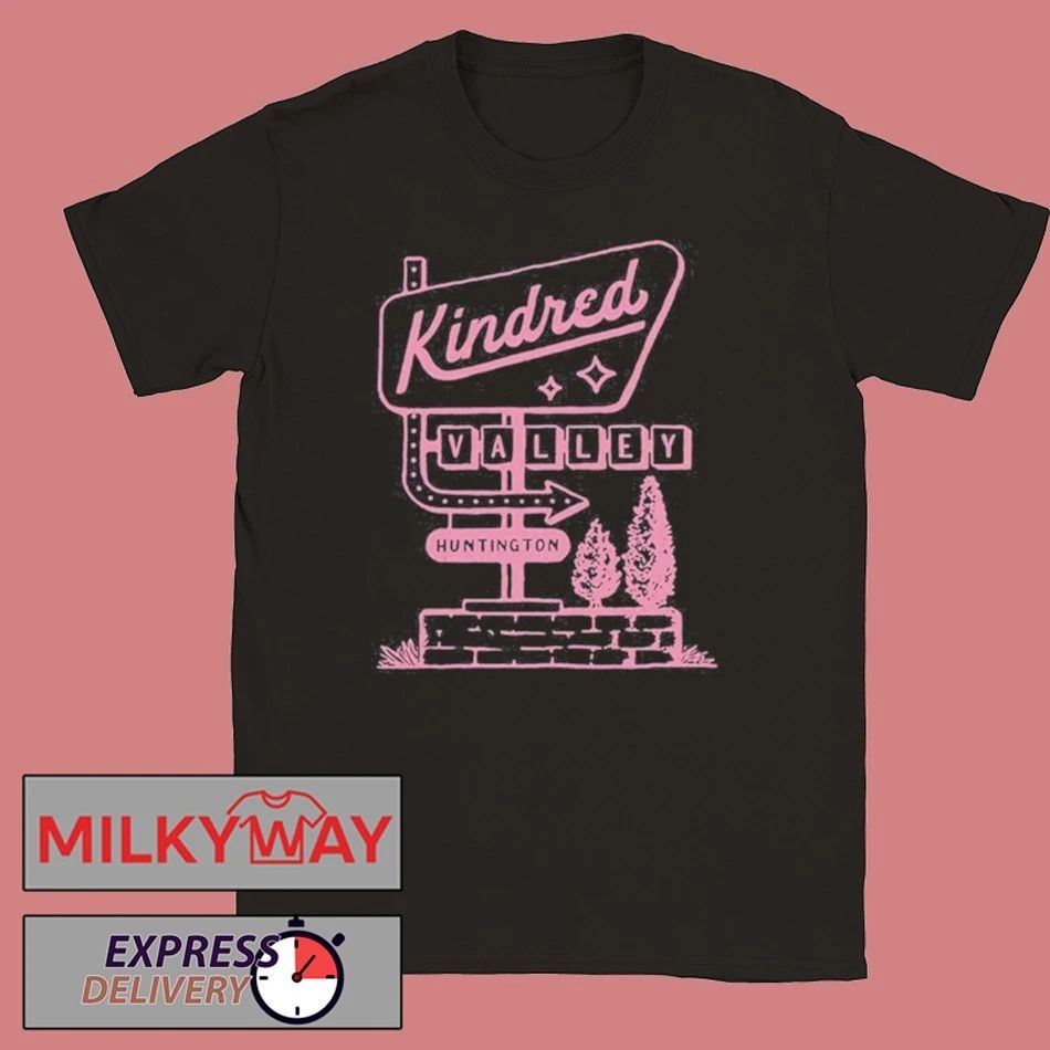 Kindred Valley Black Shirt