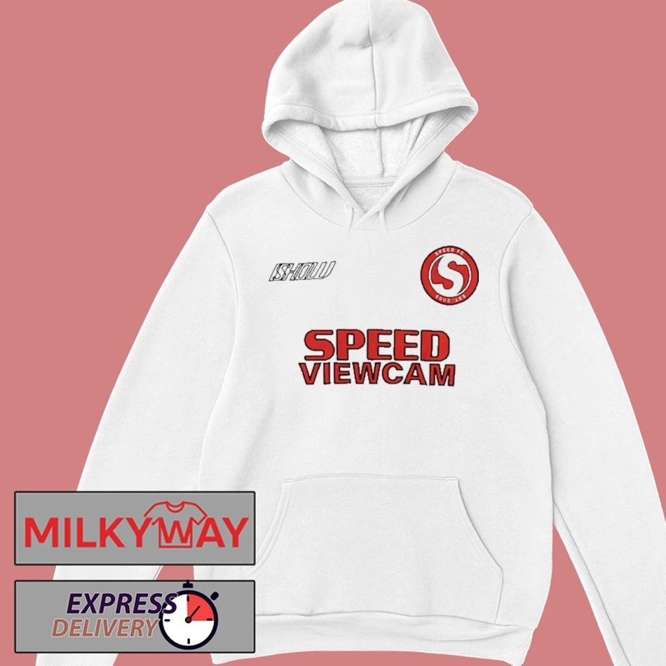 Ishow Speed FC Viewcam Shirt