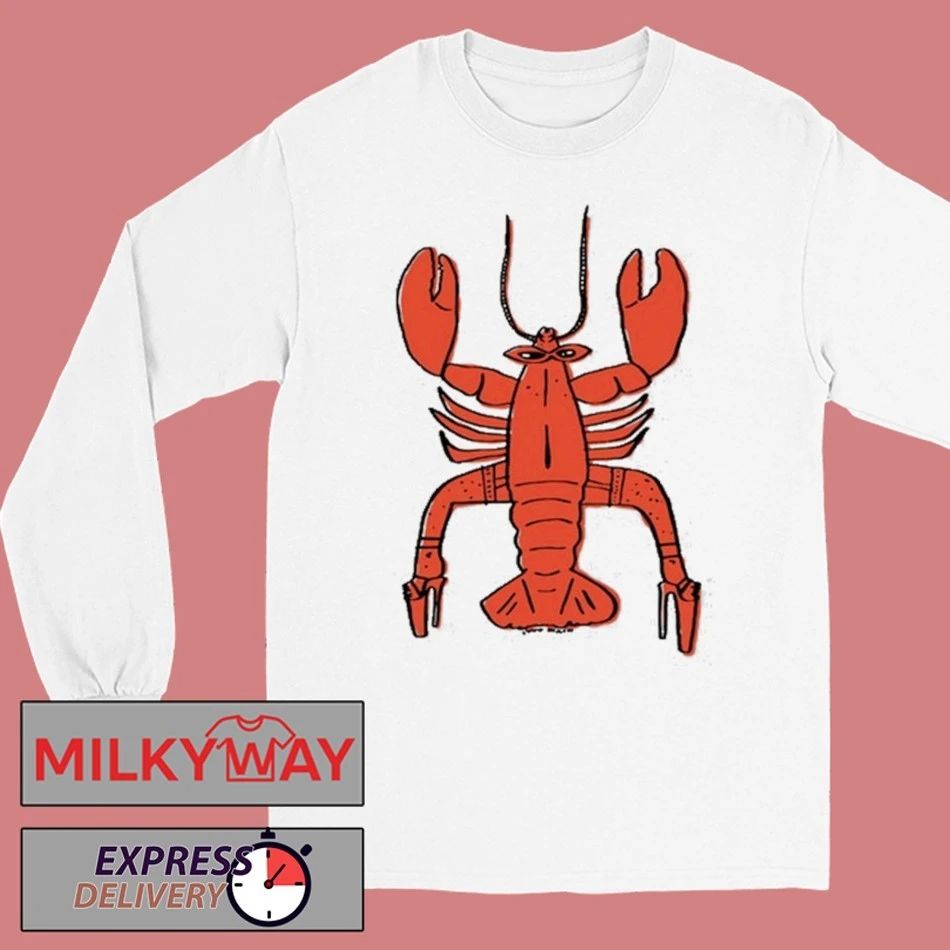 Juno Birch Lobster Birch shirt