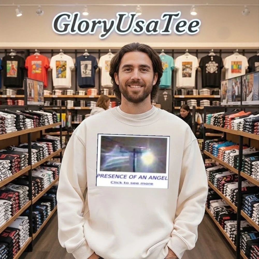 Presence of an Angel Shirt