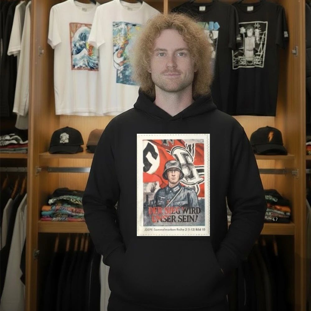 Der Sieg Wird Unser Sein Shirt