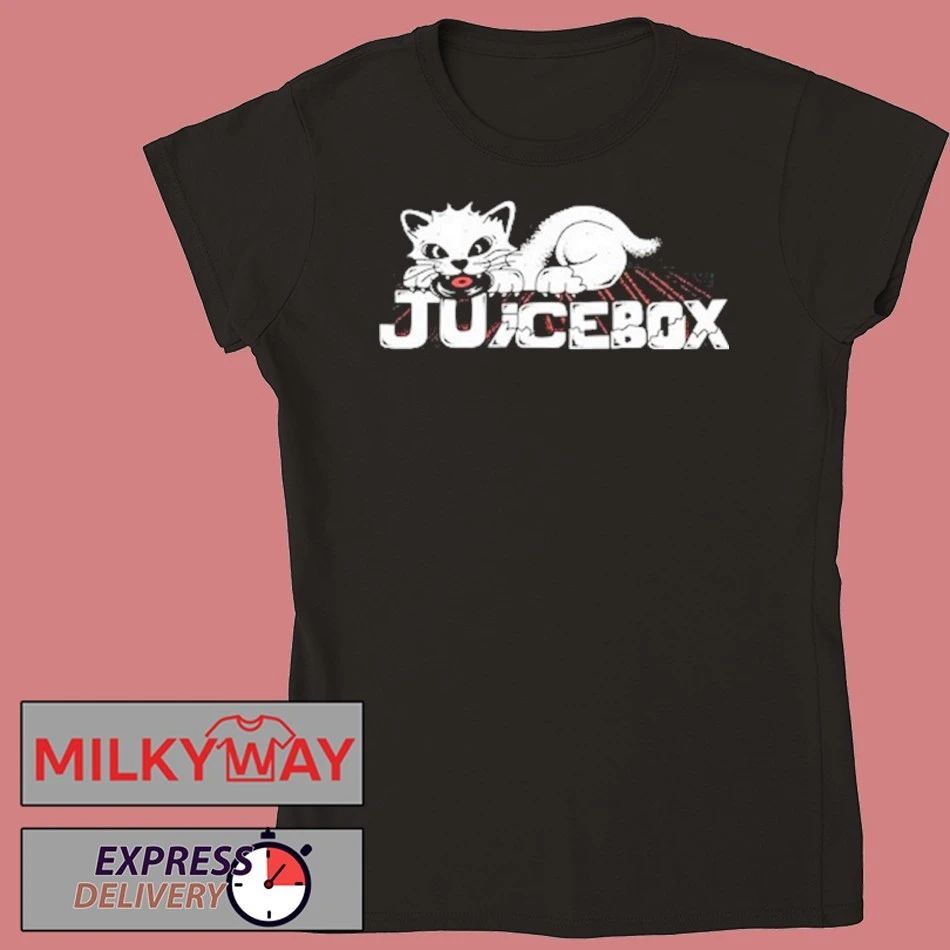 Juicebox Juice Cat shirt
