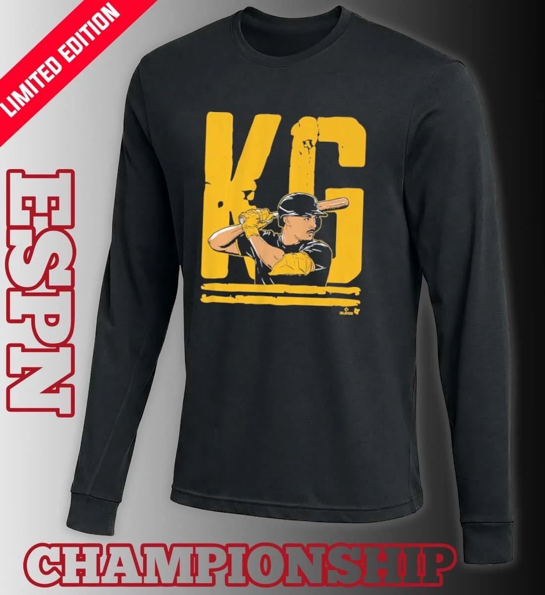 Konnor Griffin KG Shirt